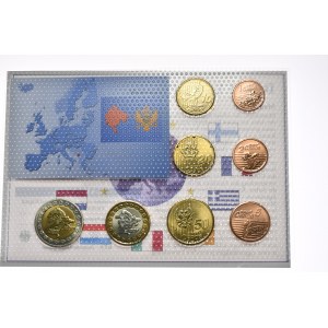 Czarnogóra, Próbne Euro, 2006r.