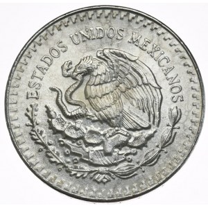 Meksyk, Libertad, 1985r., 1oz.