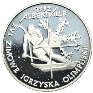 PLN 200,000 1991 Albertville Olympic Games