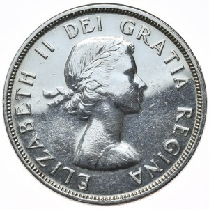 Kanada, 1 Dolar, 1960r.