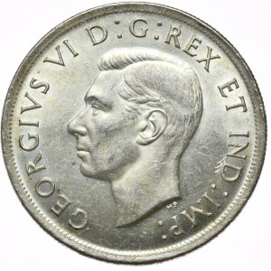 Kanada, 1 Dollar, 1939.