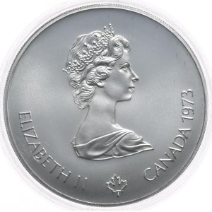 Canada, $5, 1973, Montreal