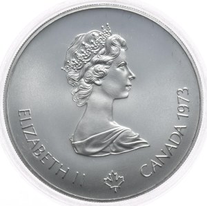 Canada, $5, 1973, Montreal