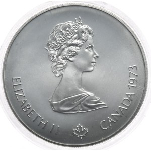Kanada, 5 Dolarów, 1973r., Montreal