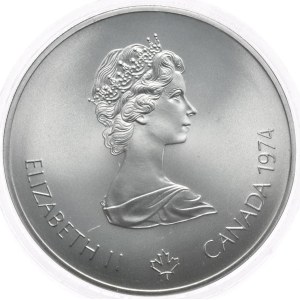 Canada, $5, 1974, Montreal