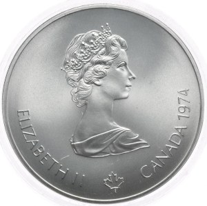 Canada, $5, 1974, Montreal
