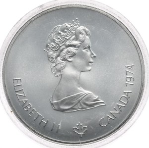 Canada, $5, 1974, Montreal
