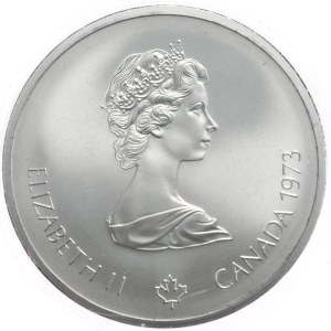 Canada, $10, 1973, Montreal