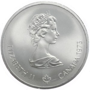 Canada, $10, 1973, Montreal