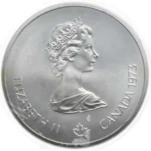 Kanada, 10 Dolarów, 1973r., Montreal