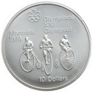 Canada, $10, 1974, Montreal