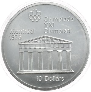 Canada, $10, 1974, Montreal