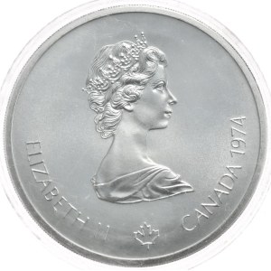 Kanada, 10 Dolarów, 1974r., Montreal