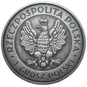 Królowa Jadwiga, Premium kolor, 1oz
