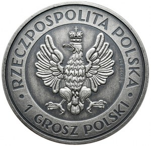Queen Hedwig, premium color, 1oz
