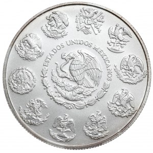 Mexico, Libertad, 2011, 1oz., fabulous