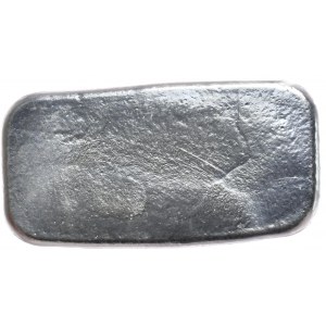 50g cast bar, Chojnacki and April.