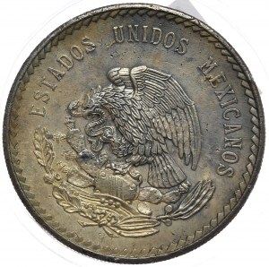 Mexico, 5 Pesos, 1948.