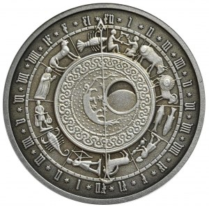 Numizmat, Znaki Zodiaku - Bliźnęta, Mennica Polska