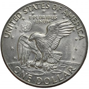 USA, $1 1971 Eisenhower, D, Denver