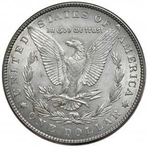 USA, $1, 1886, Morgan, Philadelphia