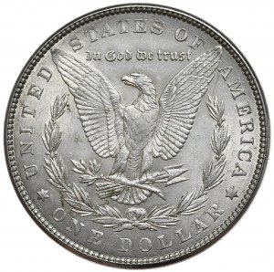USA, $1, 1886, Morgan, Philadelphia