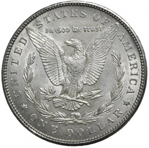 USA, $1, 1900, Morgan, iFiladelphia