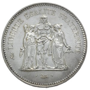 Frankreich, 50 Francs, 1974, Hercules