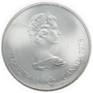 Kanada, 10 Dolarów, 1975r., Montreal