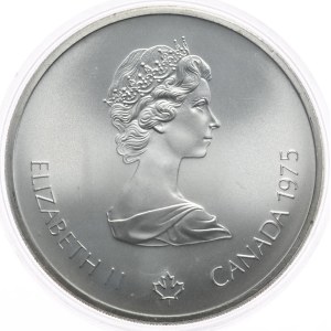 Kanada, 10 Dolarów, 1975r., Montreal