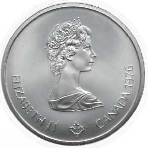 Kanada, 10 Dolarów, 1976r., Montreal