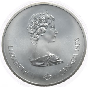 Kanada, 10 Dolarów, 1976r., Montreal