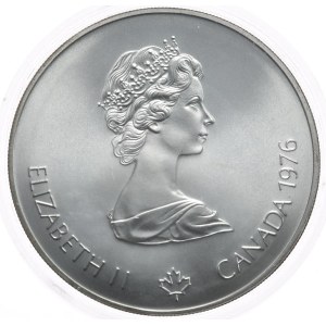 Canada, $5, 1976, Montreal