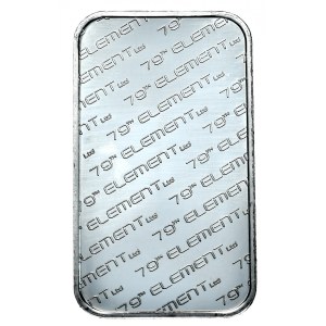 Sztabka 79 Element, 1oz., srebro 9999