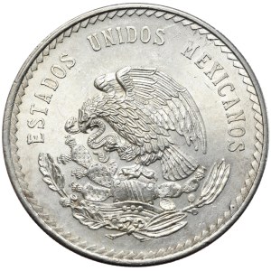 Mexico, 5 Pesos, 1948.
