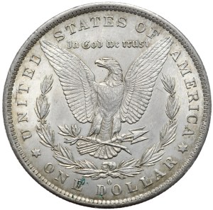 USA, $1, 1884, Morgan, New Orleans