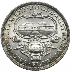 Australia, 1 Floren, 1927r.
