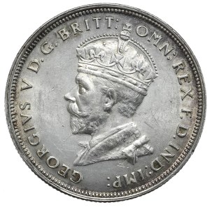 Australia, 1 Floren, 1927.