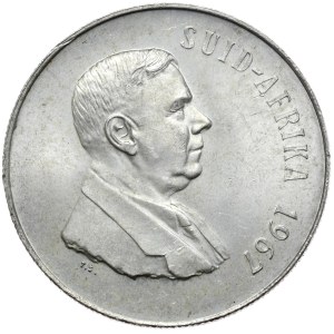 RPA, 1 rand 1967