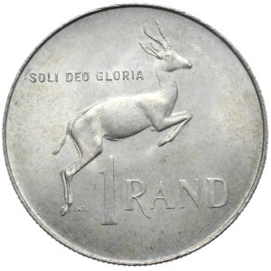 RPA, 1 rand 1967