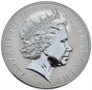 Australia, Kangaroo, 2013, RARE