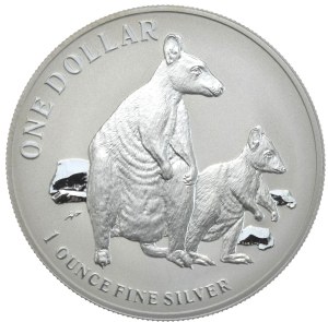 Australia, Kangaroo, 2011, RARE