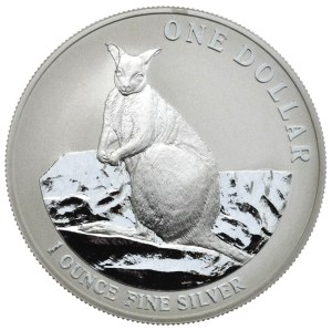 Australia, Kangaroo, 2012, RARE
