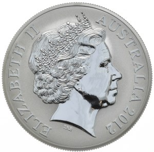 Australia, Kangaroo, 2012, RARE