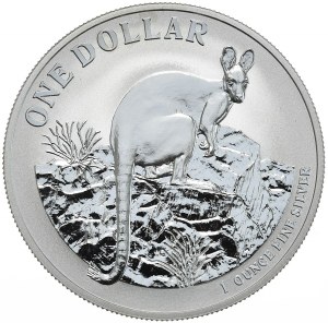 Australia, Kangur, 2010r.