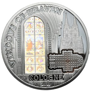 Cook Islands, 2010, Windows of Heaven, Cologne