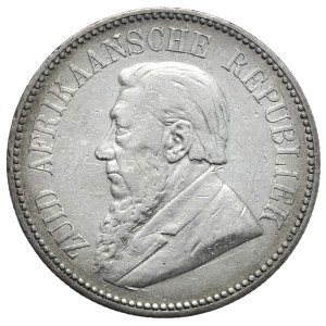 RPA, 2 1/2 Szylinga, 1896r.