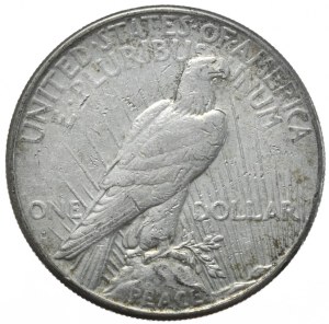 USA, $1, 1926 Peace, San Francisco