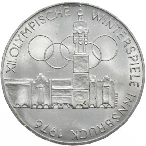 Austria, 100 shillings, 1976.