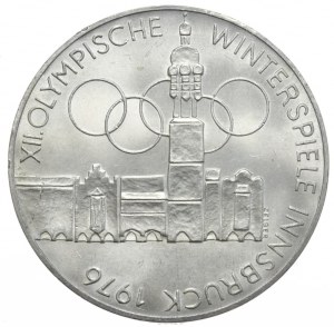 Austria, 100 shillings, 1976.